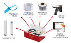 RFID技術(shù)應(yīng)用于工具管理，提高了工作效率和安全保障