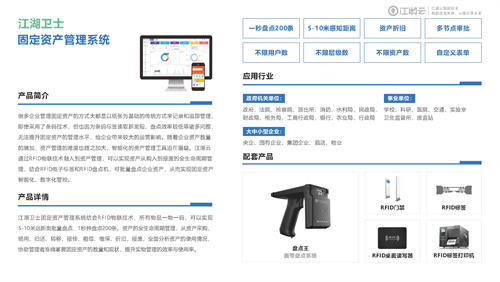 企業(yè)行政文員基本知識體系：固定資產管理